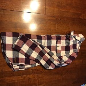 Roxy Flannel